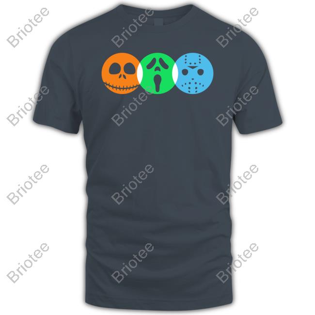 Letterboxd Horrorville T-Shirt