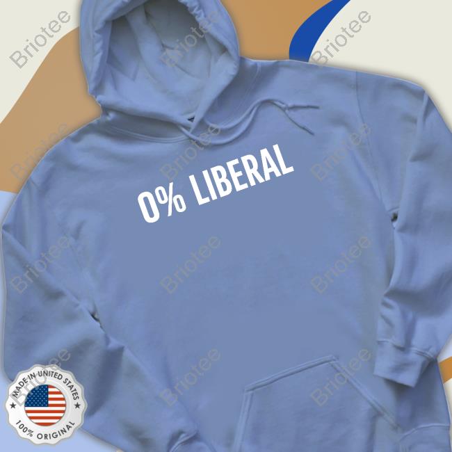 Zeek Arkham 0% Liberal Shirt
