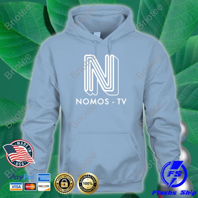 Alexandre Cormier-Denis Nomos-Tv Shirt