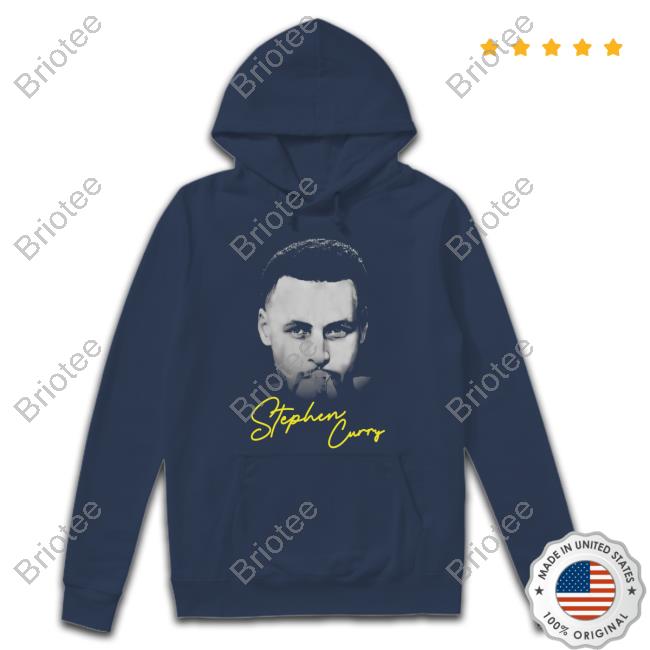Official Stephen Curry Tshirt Brandin Podziemski Stephen Curry Shirt New