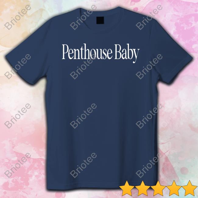 Kelsea Ballerini Merch Penthouse Baby T Shirt Kelseaballerini