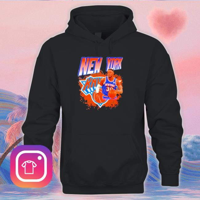 Official New York Knicks Julius Randle shirt Long Sleeve Tee Official New York Knicks Julius Randle shirt Sweatshirt