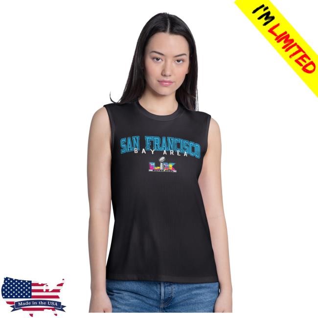 Ribbed Tri-Blend Tank Top Super Bowl Lx NFL Football NFL Fan Ribbed Tri-Blend Tank Top Super Bowl Lx NFL Football NFL Fan
