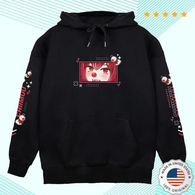 Chiimuu Clown Hoodie Sweatshirt Chiimuu – UwU Market