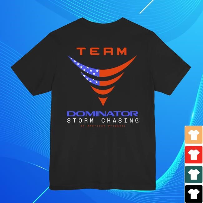 Team Dominator - American Original T-Shirt