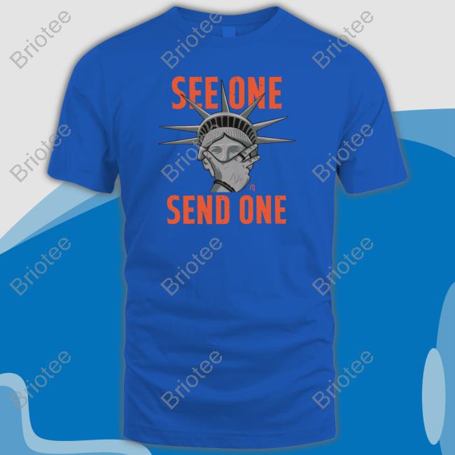 Official Athlete Logos Shop See One Send One Shirts