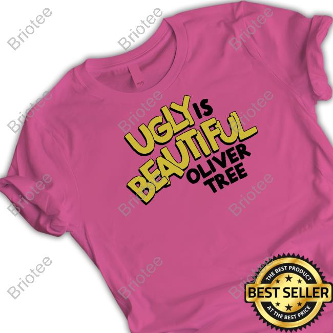 Oliver Tree Ugly Is Beautiful Oliver Tree Shirt