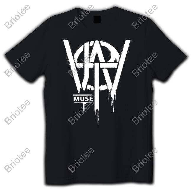Will Of The People Logo Bleed Tee