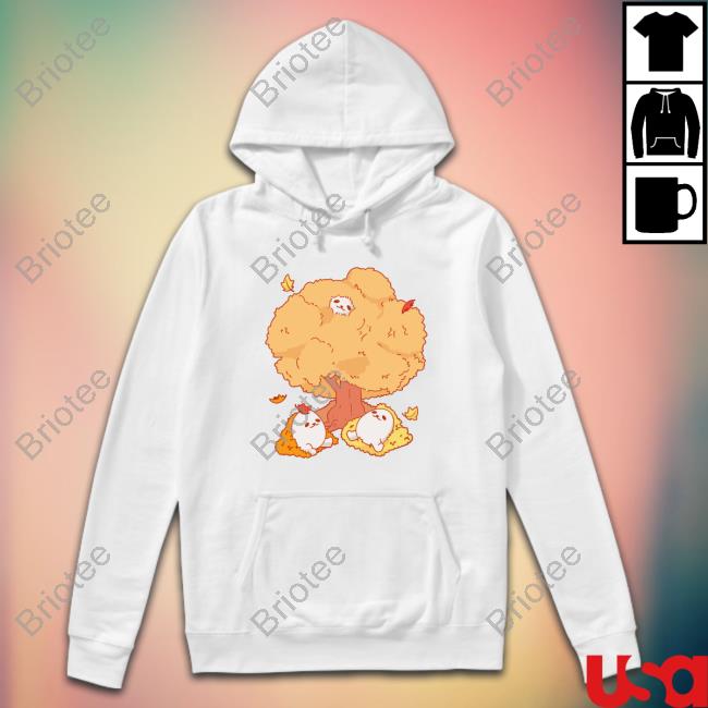 Zamsire Fall Eggdog Hoodie