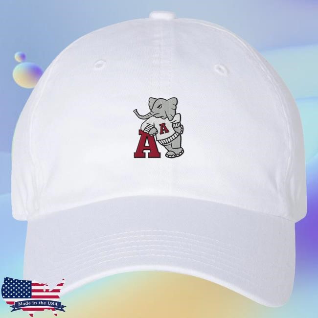 Official Jnj Apparel Store Old School Big AL Hat Official Jnj Apparel Store Old School Big AL Cap
