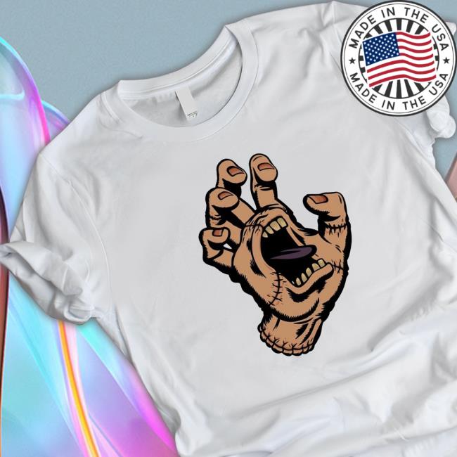 Screaming Thing Wednesday Sweatshirt