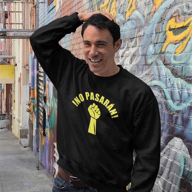 No Pasaran Hoodie