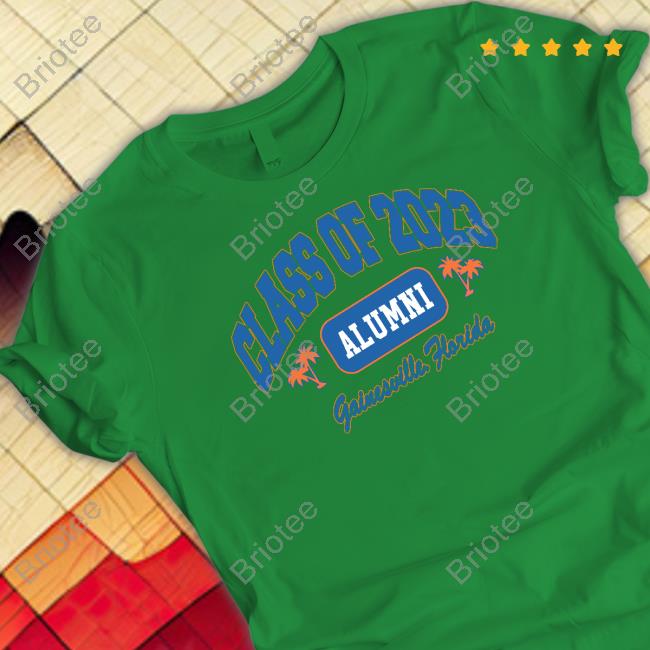 Official 2023 Fl Alumni Gainesville Florida Shirt