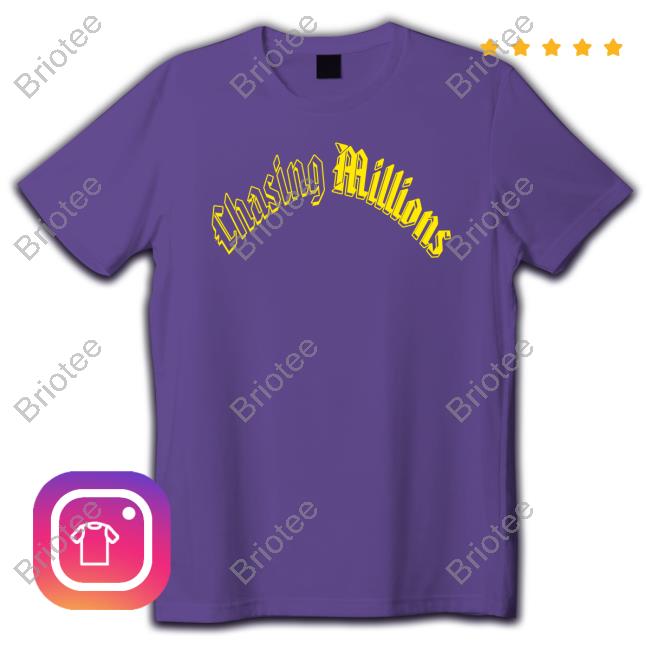 Chasing Millions Hoodie