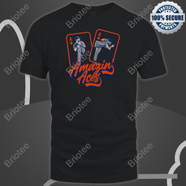 Amazin' Aces Shirts