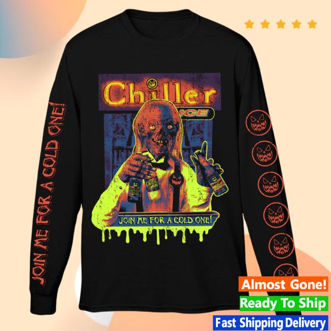 Official Cavity Colors It’S Chiller Time - Long Sleeve Tees