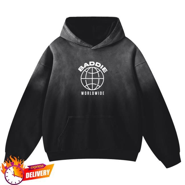 Sunfade Heavyweight Oversized Hoodie Built For Street Wear