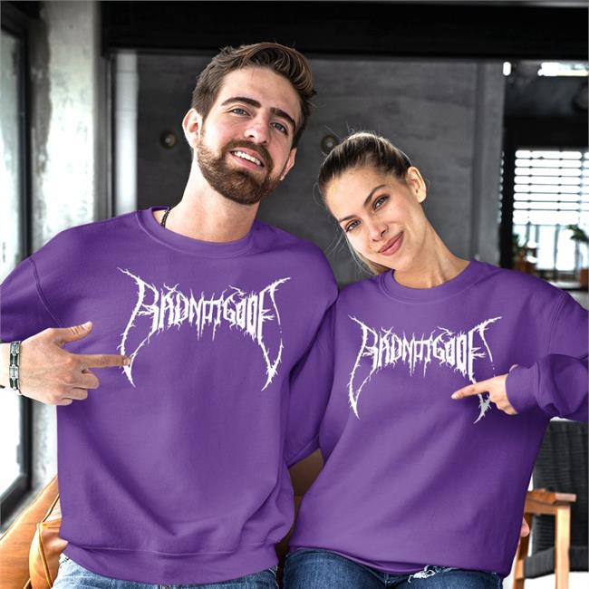 Bad Not Good Merch Shirt