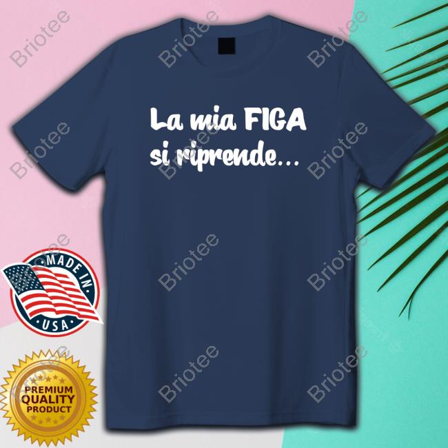 Official Elly Schlein La Mia Figa Si Riprende Col Maschilismo Sovraesteso Tee Shirt