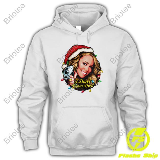 Official Nordacious Merch I Don't Snow Her Tee Shirt