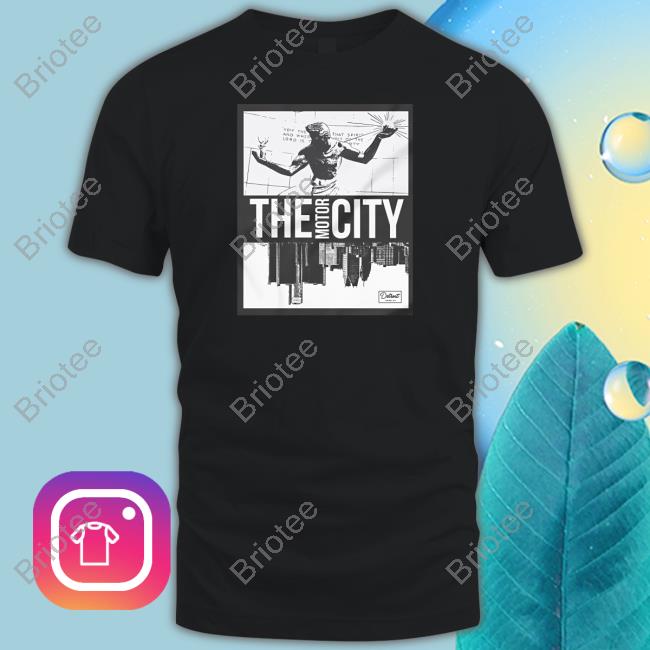 Official The Motor City Cap