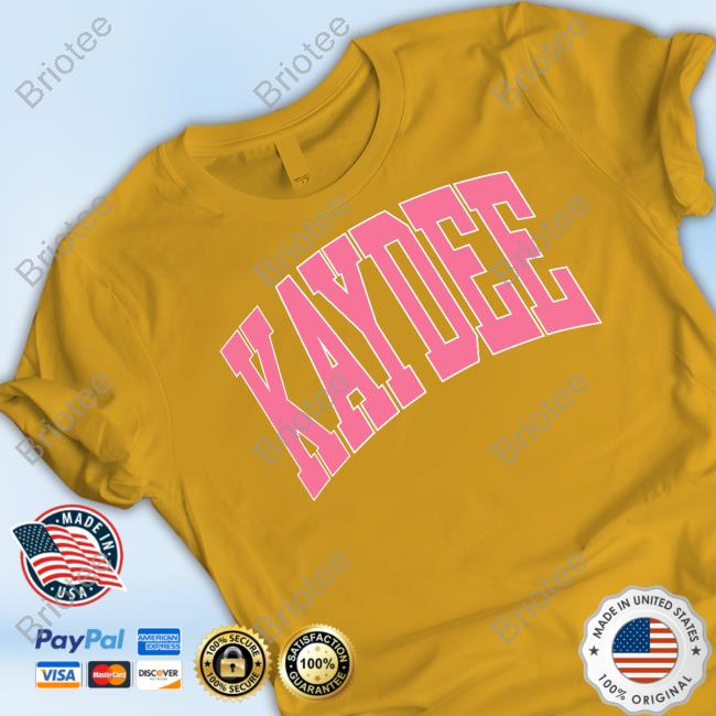 Kappa Delta Kaydee Shirts