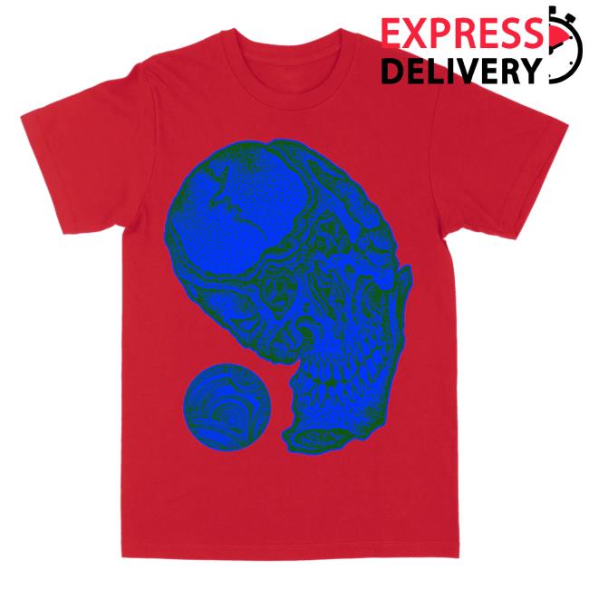 Death Wish Store Deathwish Inc Thomas Hooper Skull Smear Red New Shirt Deathwishinc