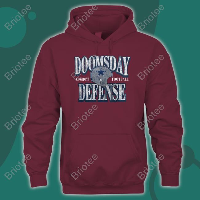 Dallas Cowboys Collection Doomsday Defense T-Shirt