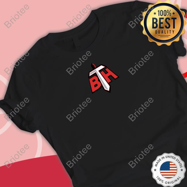 BTH Embroidered Long Sleeve T-Shirt