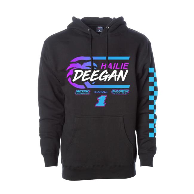 Official Hd Micro Sprint Hooded Sweatshirt