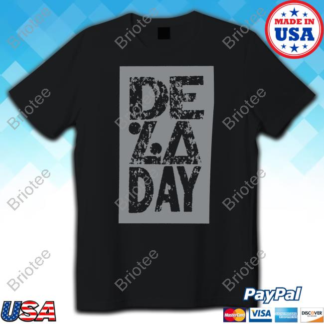 We Are De La Soul Shop De La Day De La Soul Is Dead T-Shirt