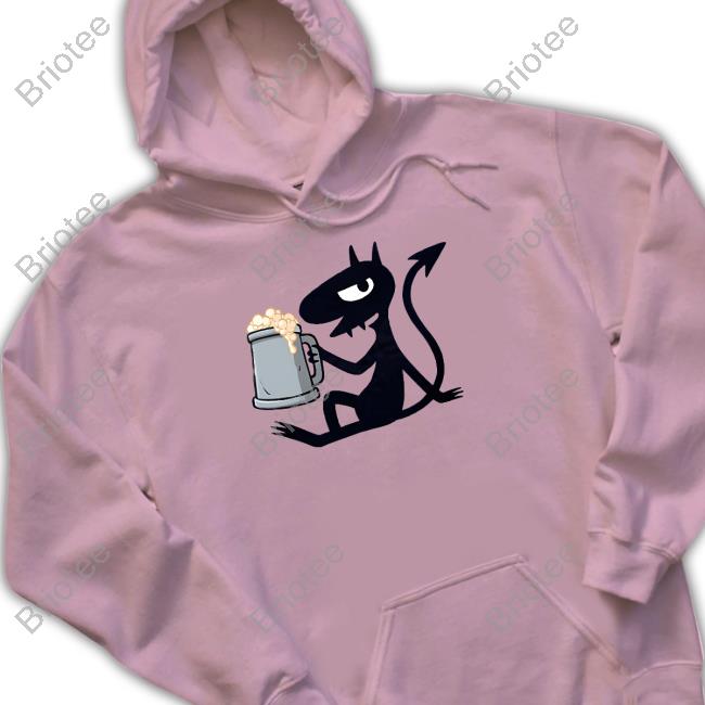 Disenchantment Luci With Beer Stein Sweatshirt
