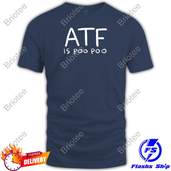 Official Paigeosity Shop Brandon Atf Is Poo Poo Shirt Donut Operator