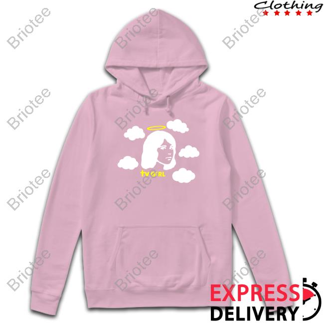 Official Tv Girl Merch Angel Girl Shirts
