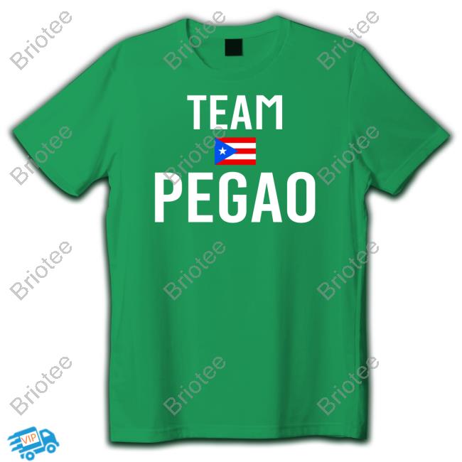 Official Team Pegao T Shirt
