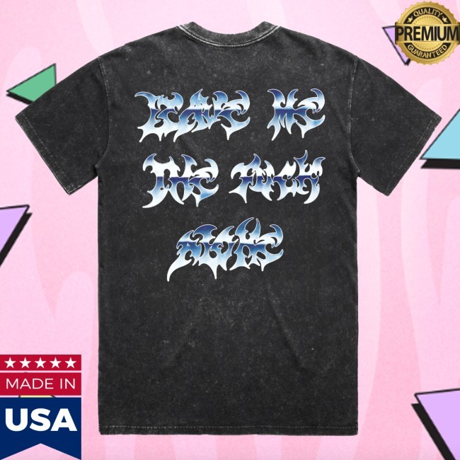 Leave Me Alone New Shirt – Sleeps Brothers.