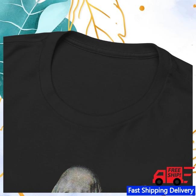 Official Murder with my Husband ITD Ghosty Xmas T Shirt MWMH Postcat