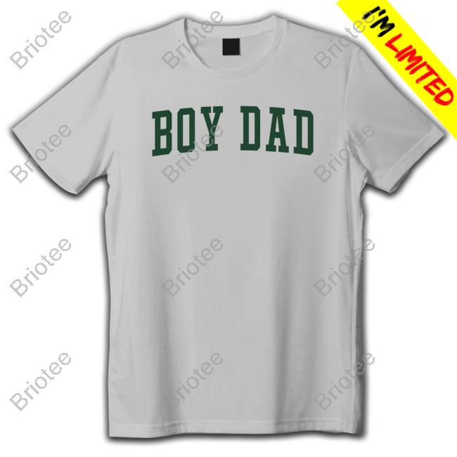 Official Boston Celtics Derrick White Boy Dad Shirts