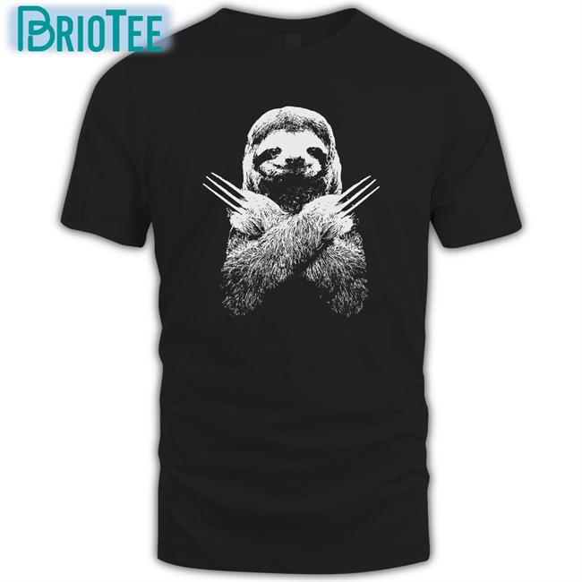 Perezoso X Men Wolverine Original Hoodie Shirt AlacritysWhatev