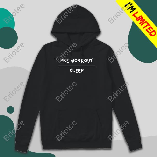 Robert Oberst Pre Workout Sleep TankTop