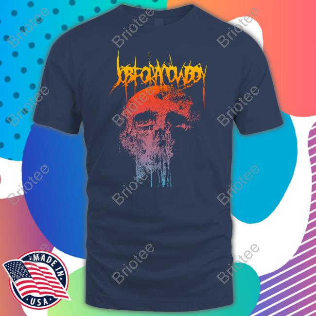 Official Job For A Cowboy - Sun of Nihility T-Shirt