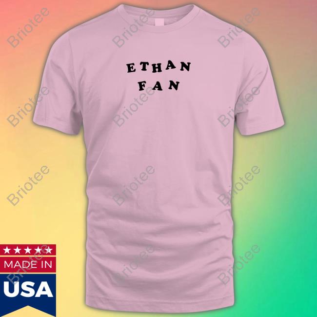 Ethan Fan Shirt Crumblet Ethan Winters #1 Fan Cuptwost