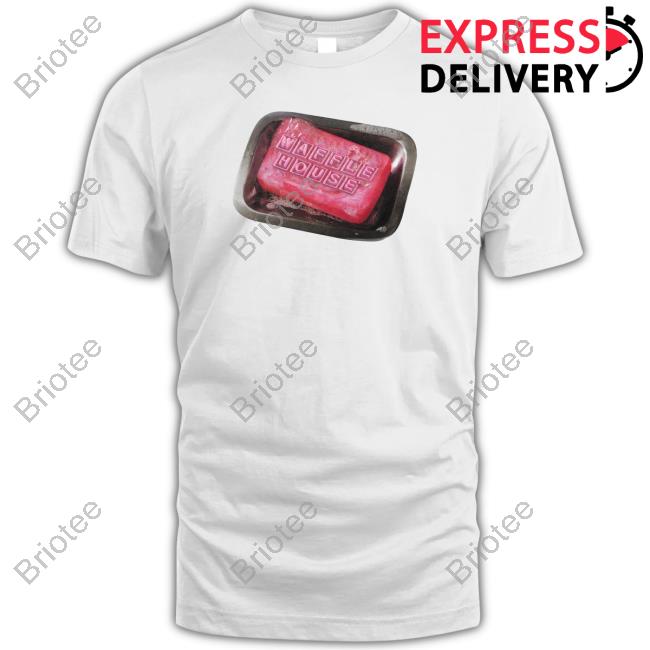 Official Waffle House Club T Shirt