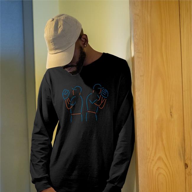 Back To Back Tee