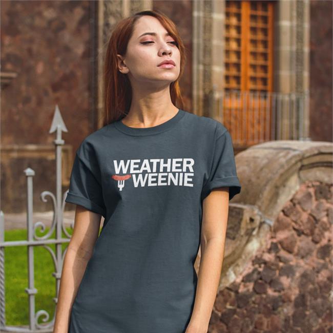 Weather Weenie Tee Shirt