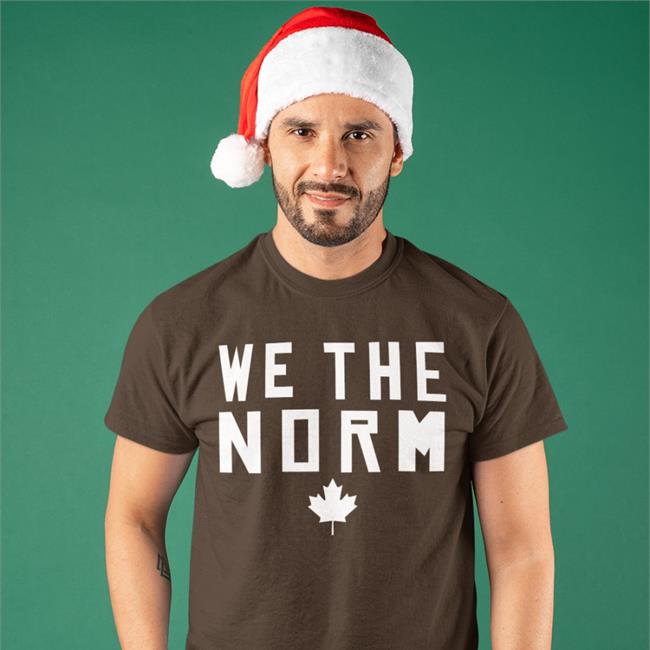 We The Norm Tee Shirt