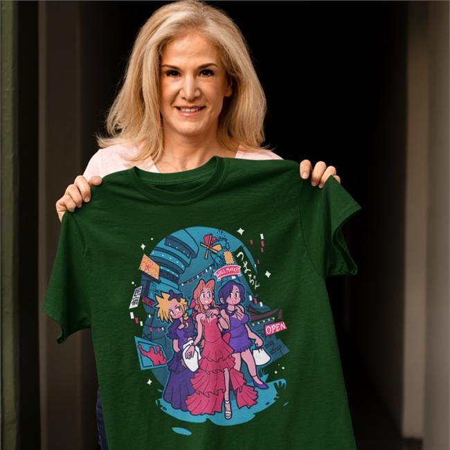 Hit The Town T-Shirts