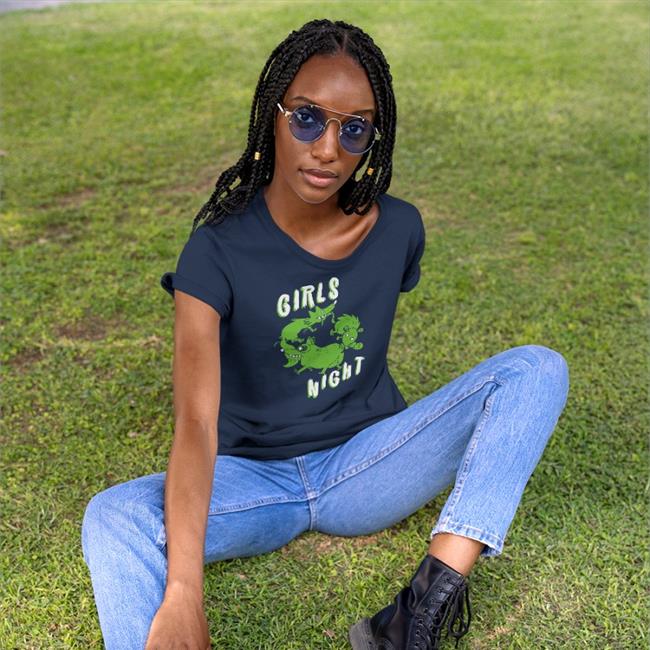 Topatoco Go Shop Kcgreenn Girls Night Shirt