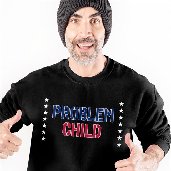 Jake Paul Merch Problem Child Usa Tank Top