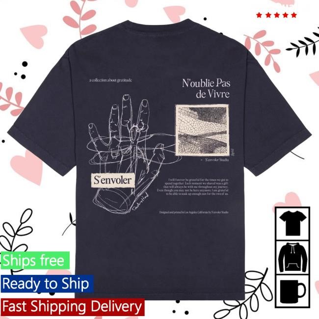 Official Senvoler Store Shop Senvoler Studio The Two Of Us Shirts